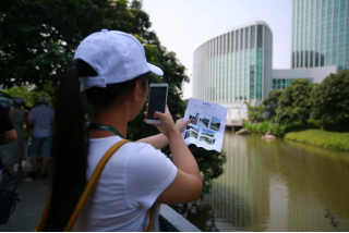 三棵树定制绿色品质旅程，来了就不想离开