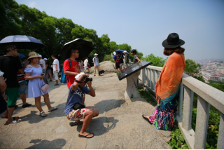 三棵树定制绿色品质旅程，来了就不想离开